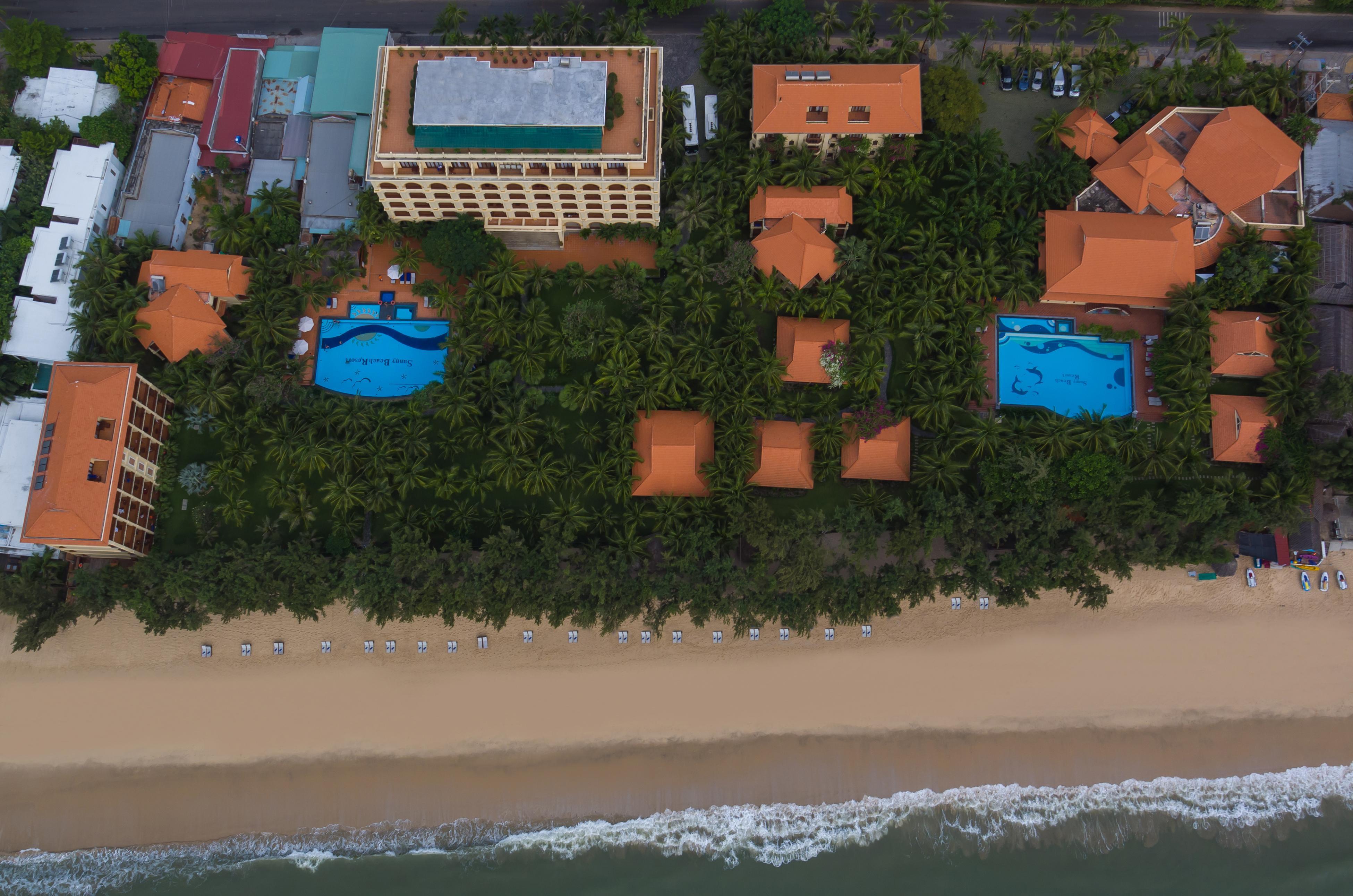 Sunny Beach Resort & Spa Phan Thiet Exterior foto