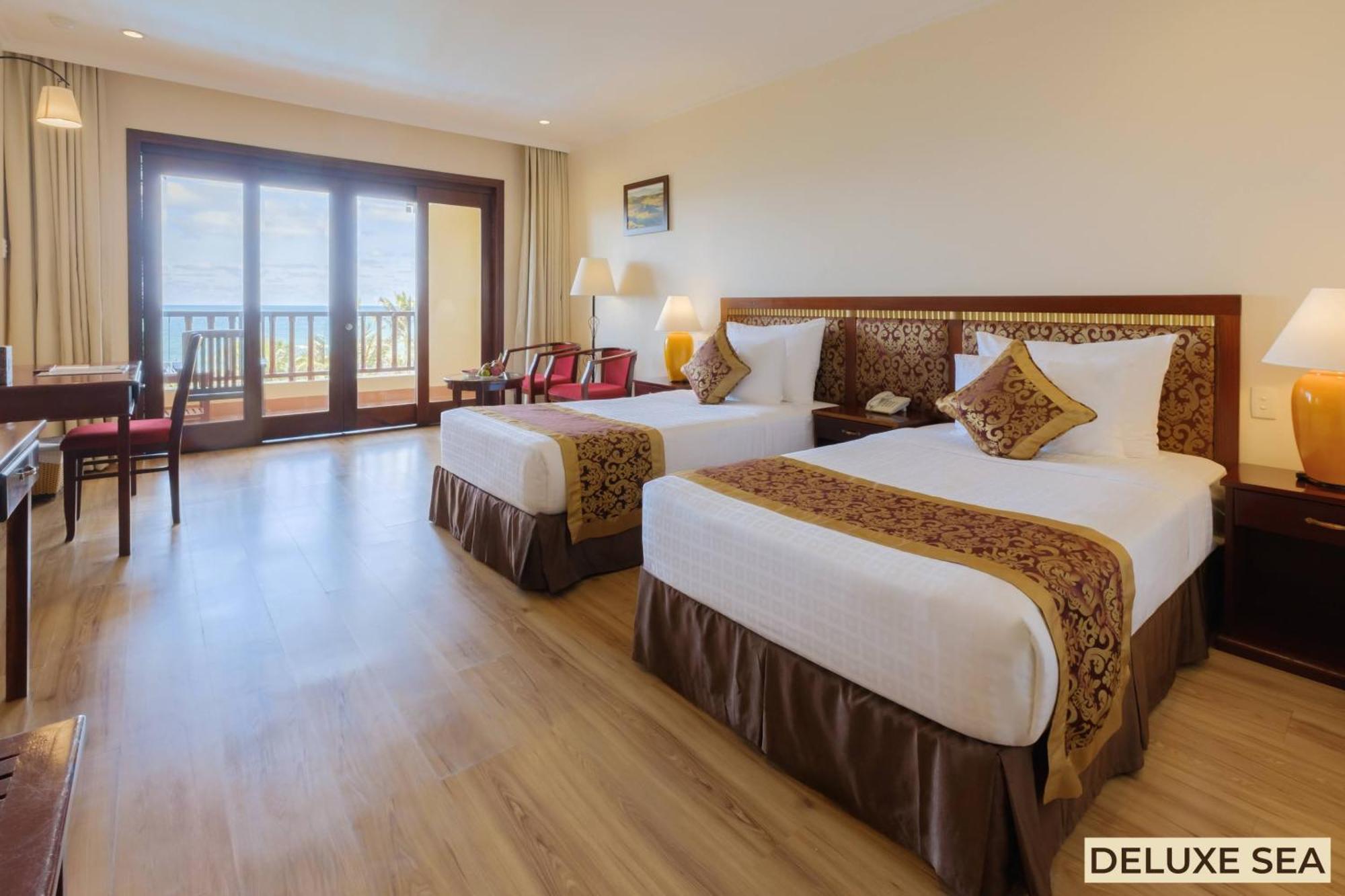 Sunny Beach Resort & Spa Phan Thiet Exterior foto