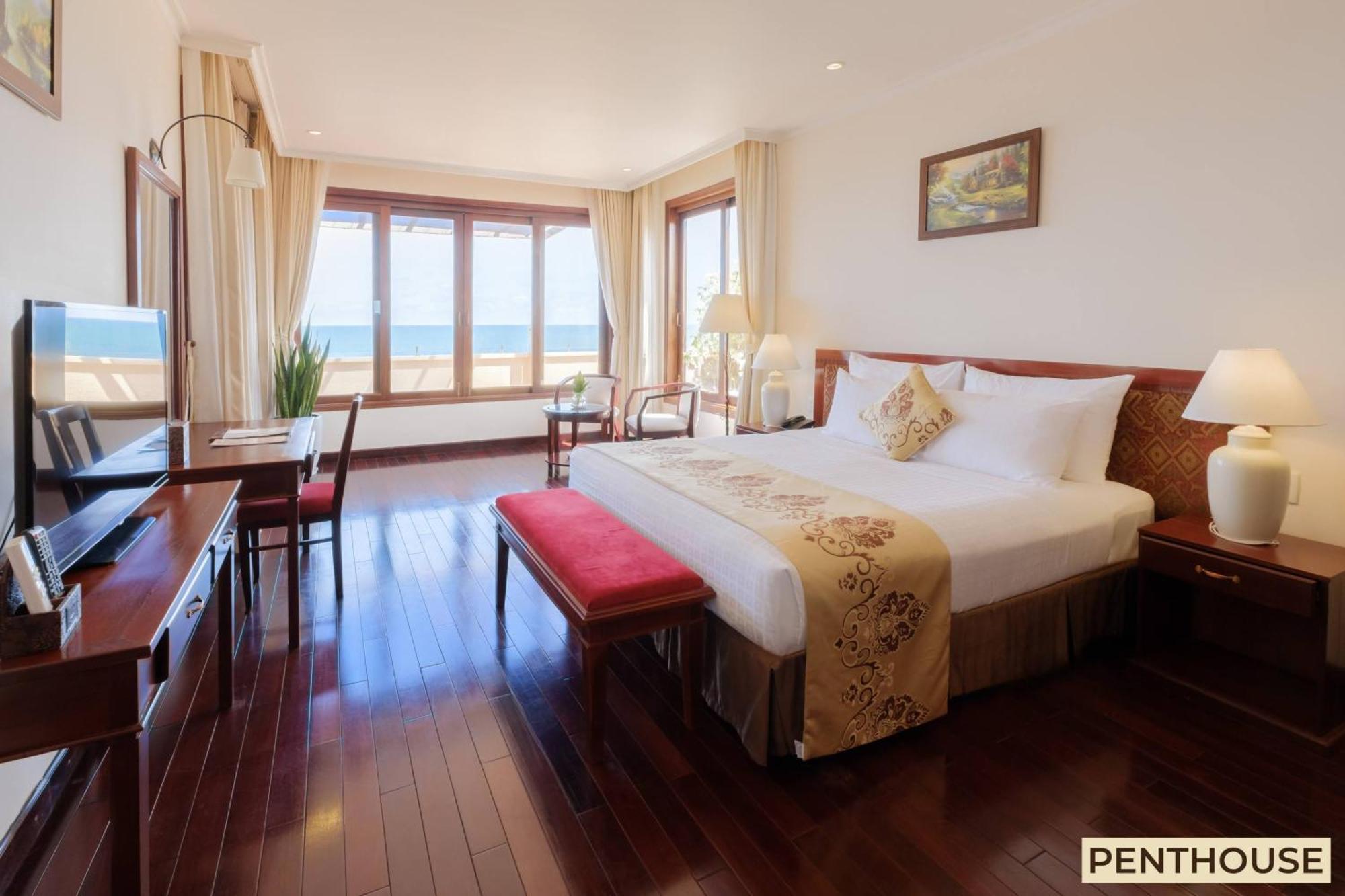 Sunny Beach Resort & Spa Phan Thiet Exterior foto