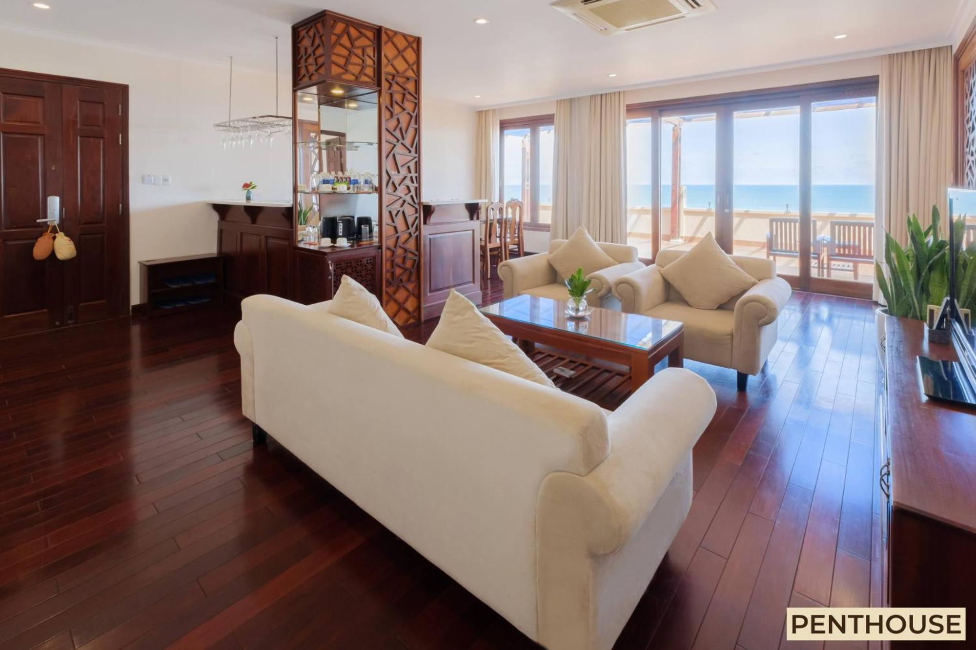 Sunny Beach Resort & Spa Phan Thiet Exterior foto