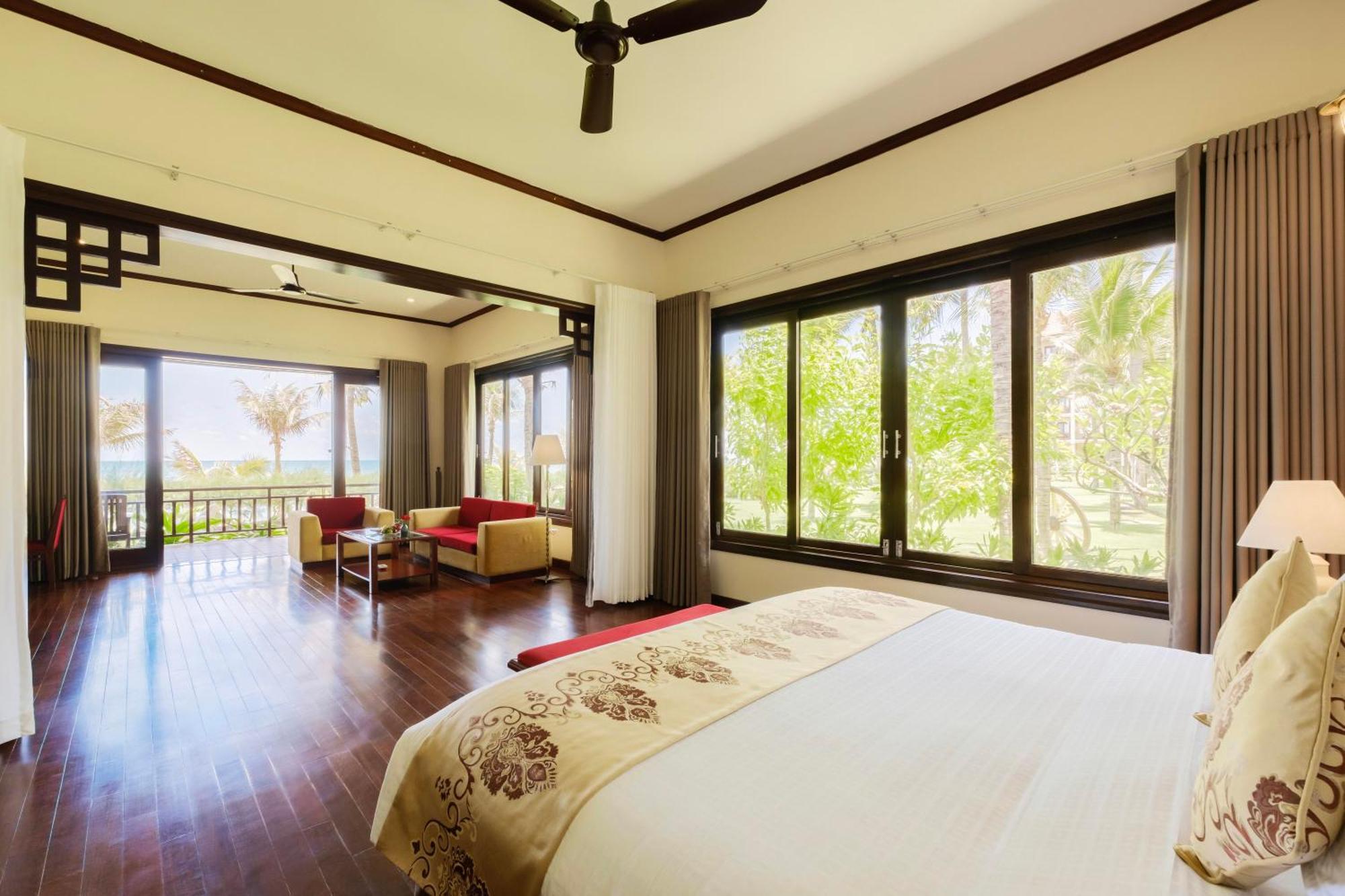 Sunny Beach Resort & Spa Phan Thiet Exterior foto