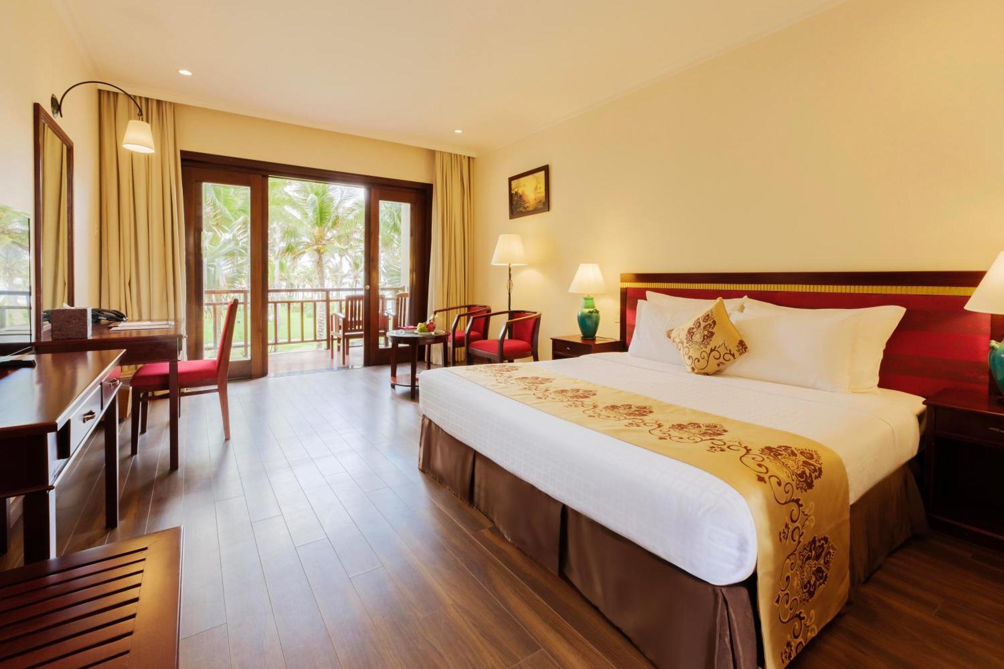 Sunny Beach Resort & Spa Phan Thiet Exterior foto