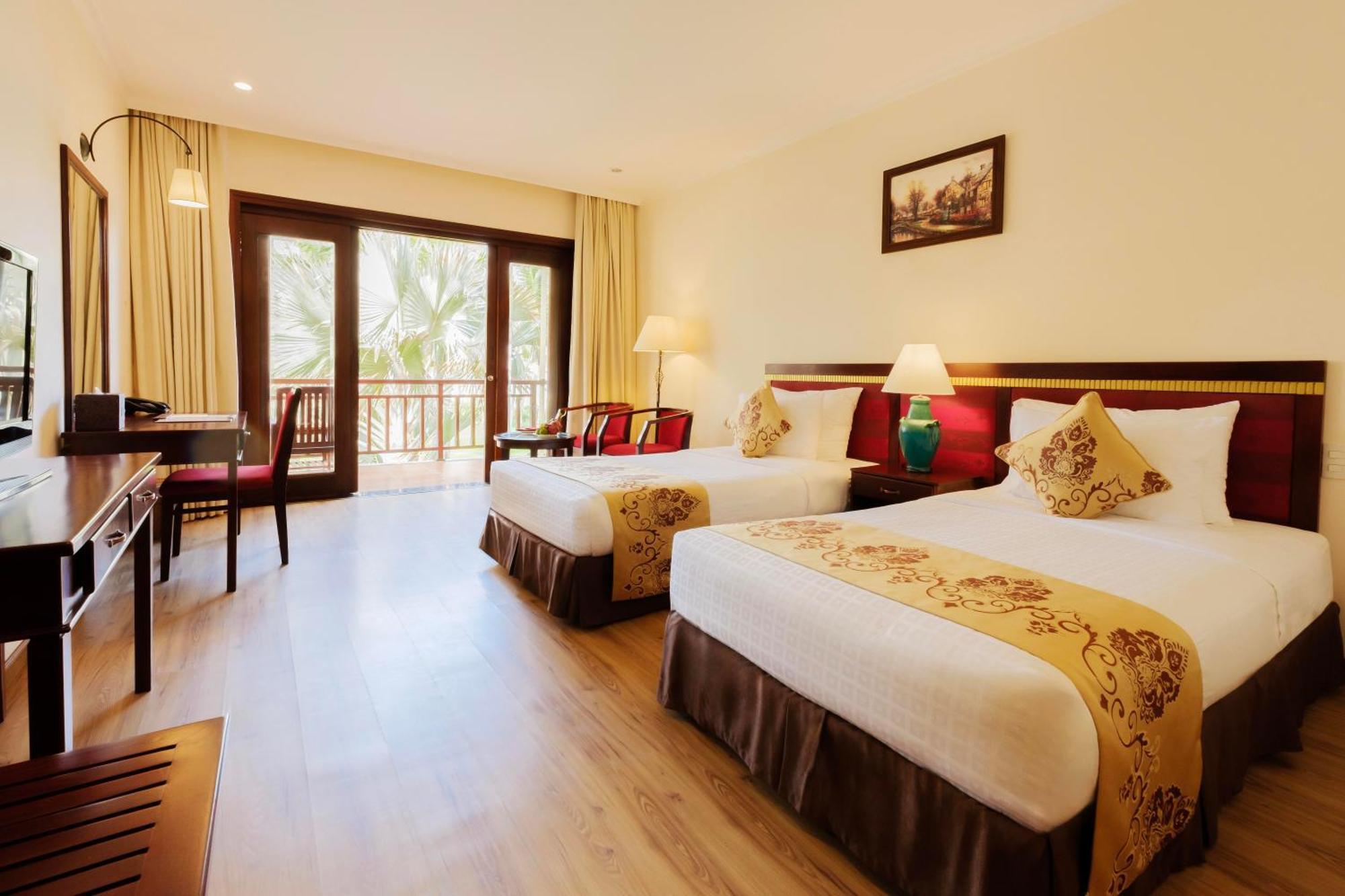 Sunny Beach Resort & Spa Phan Thiet Exterior foto