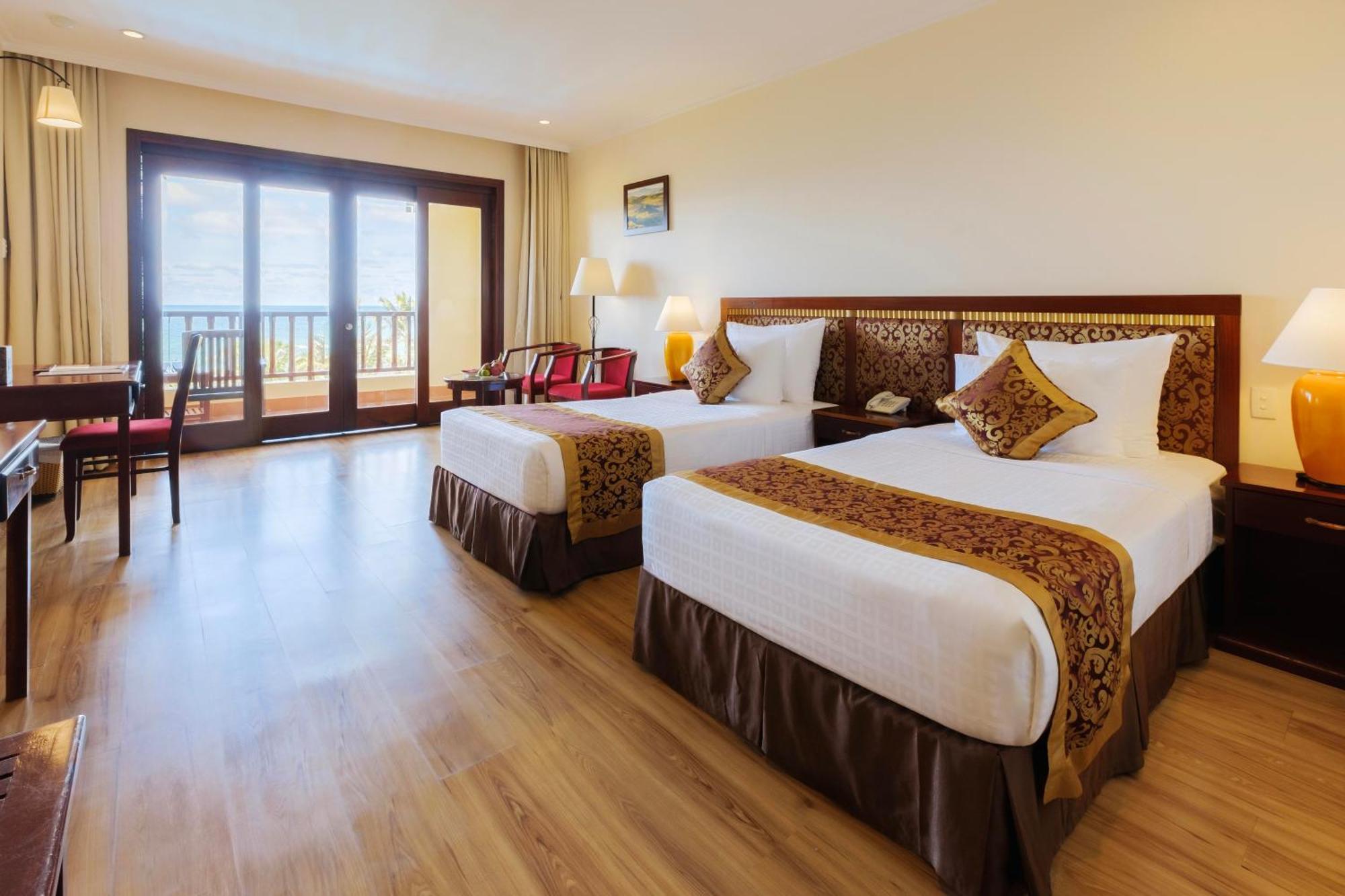 Sunny Beach Resort & Spa Phan Thiet Exterior foto