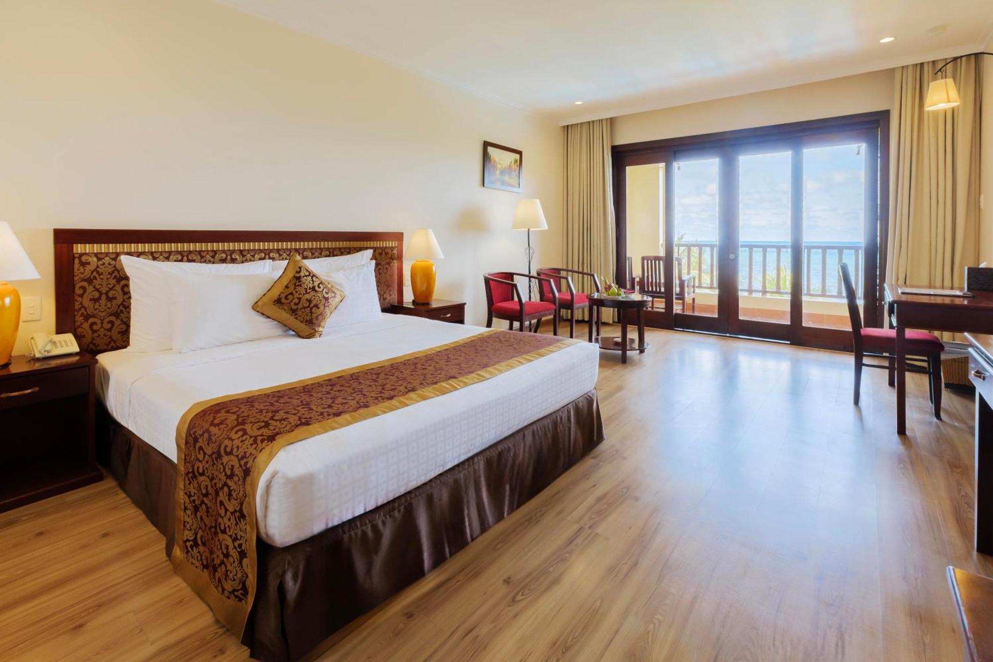 Sunny Beach Resort & Spa Phan Thiet Exterior foto