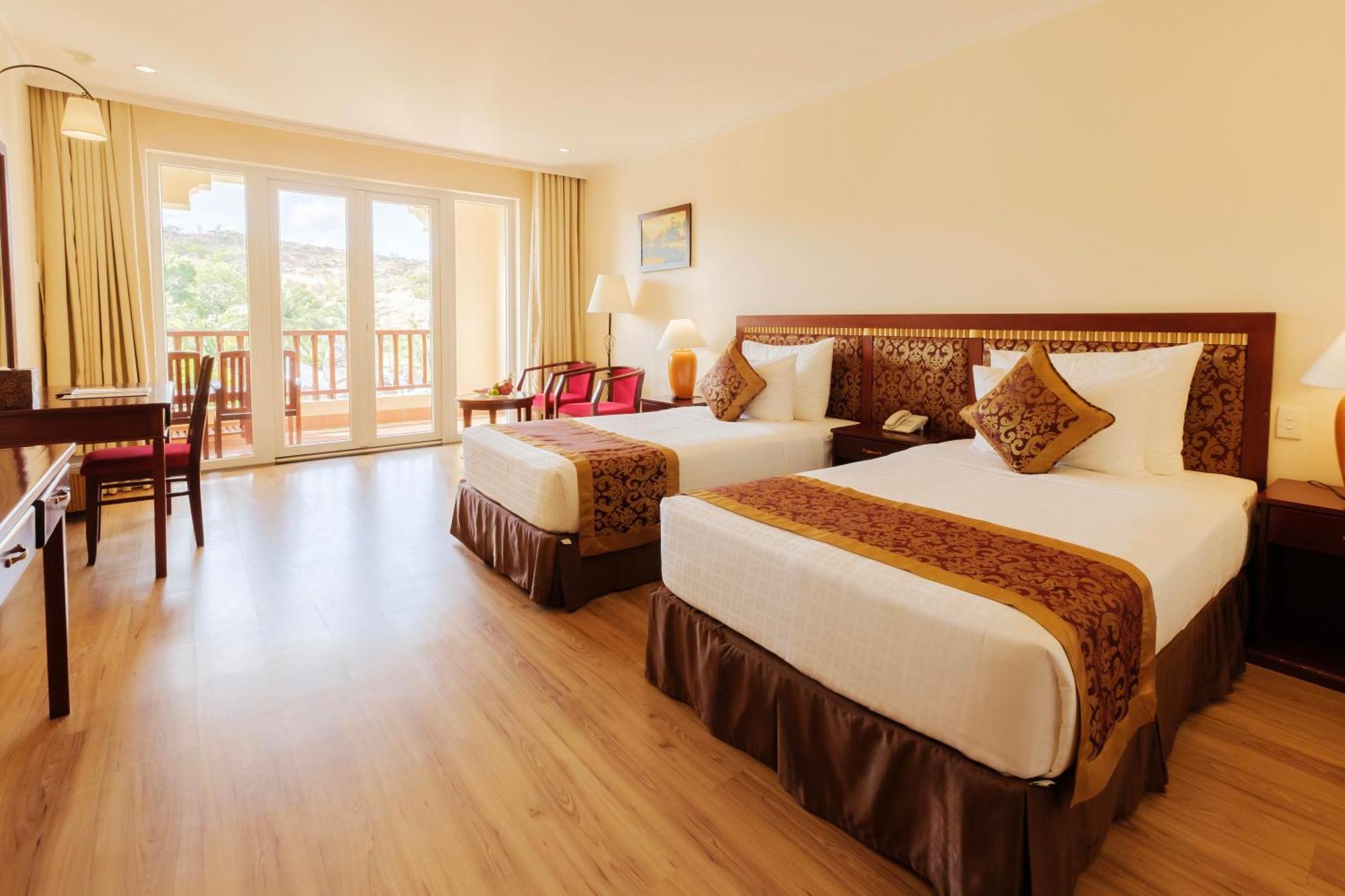 Sunny Beach Resort & Spa Phan Thiet Exterior foto