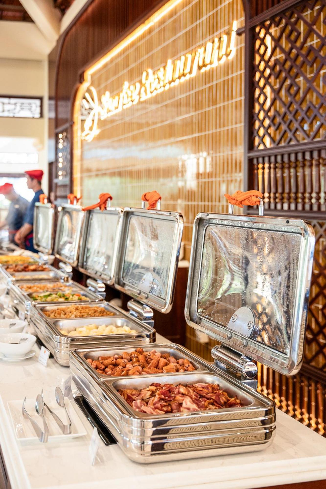 Sunny Beach Resort & Spa Phan Thiet Exterior foto