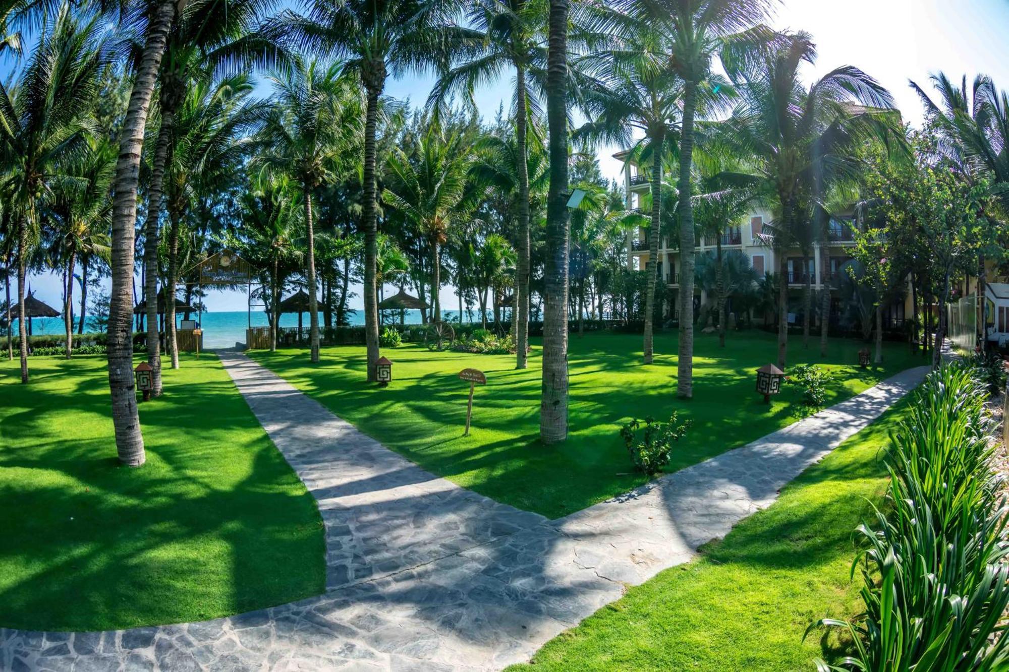 Sunny Beach Resort & Spa Phan Thiet Exterior foto