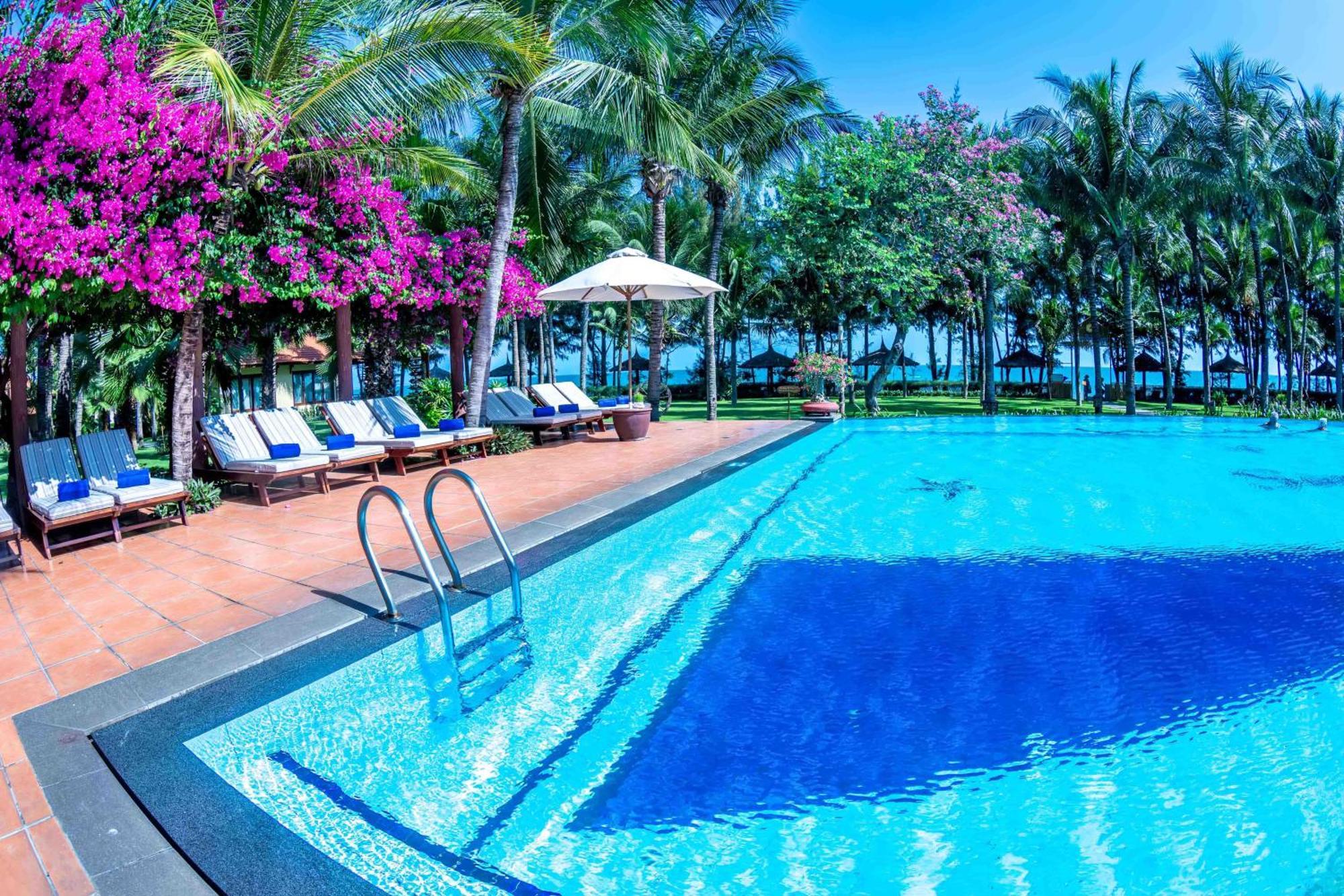 Sunny Beach Resort & Spa Phan Thiet Exterior foto