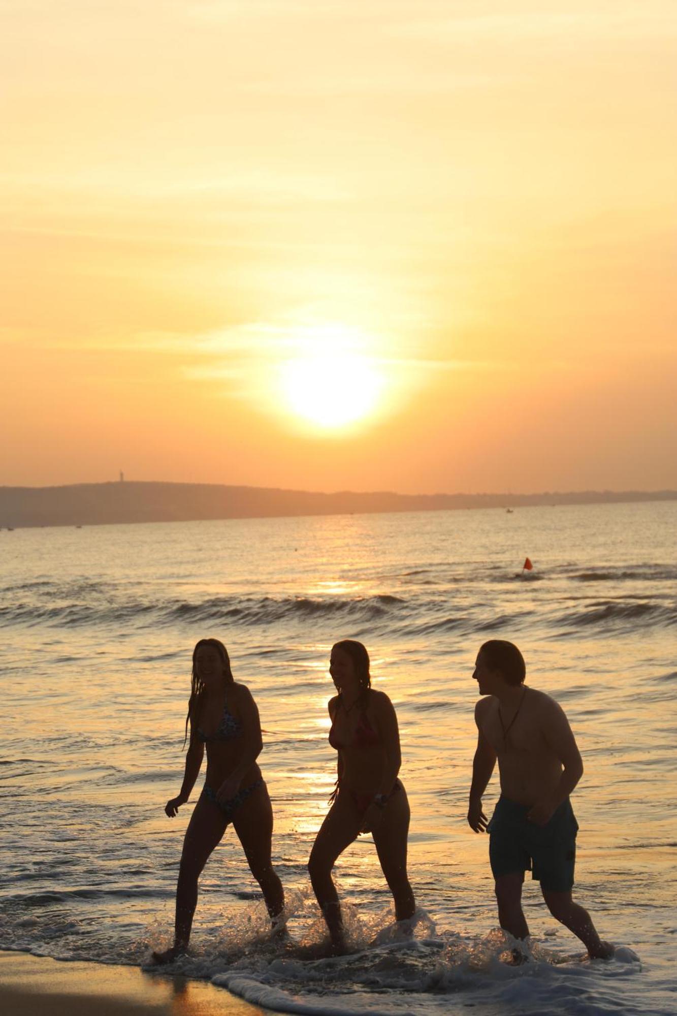 Sunny Beach Resort & Spa Phan Thiet Exterior foto