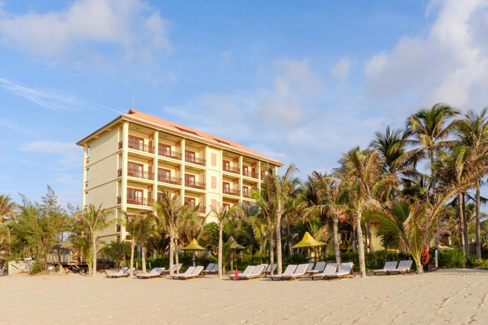 Sunny Beach Resort & Spa Phan Thiet Exterior foto